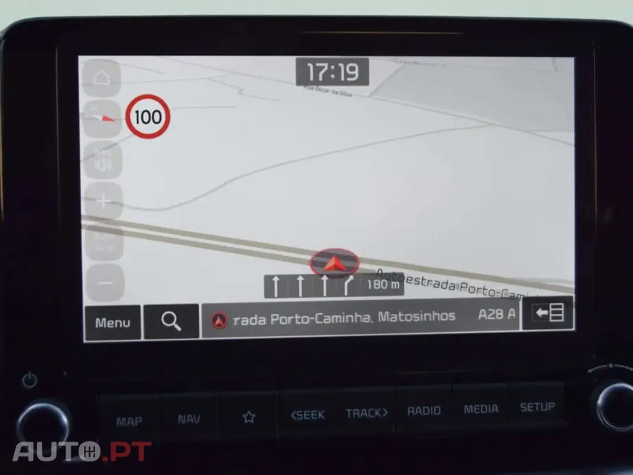 Kia Stonic 1.0 T-GDi Drive