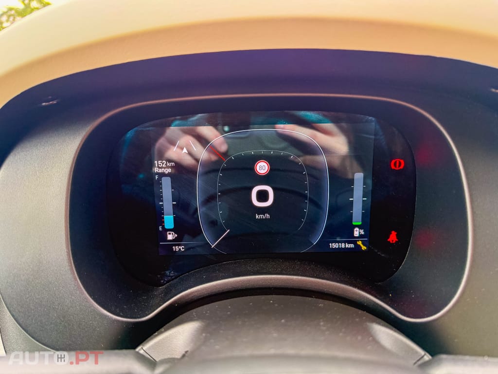 Fiat Panda Pandina 1.0 Hybrid Icon