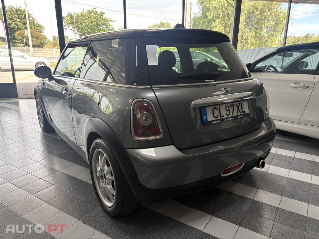 MINI Cooper D 50 Mayfair