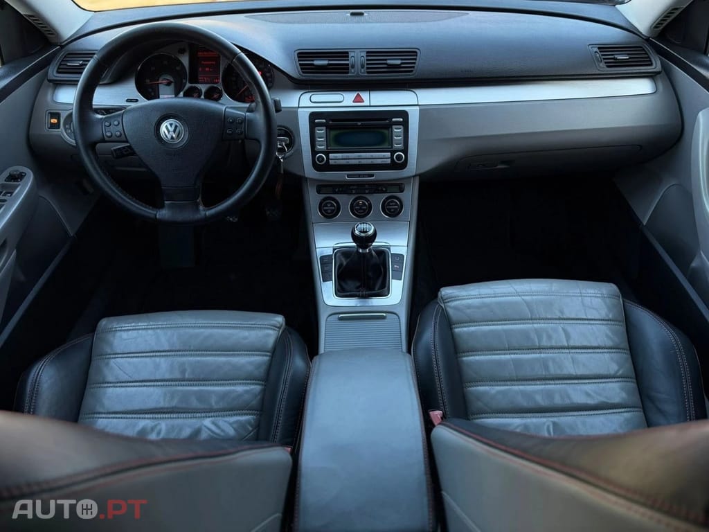 Volkswagen Passat Variant 2.0 TDi R-Line Edition