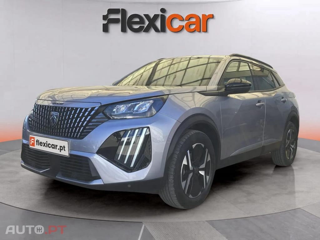 Peugeot 2008 1.2 PureTech Allure