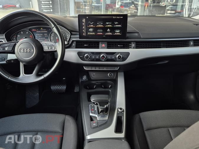Audi A4 35 TDI S Tronic