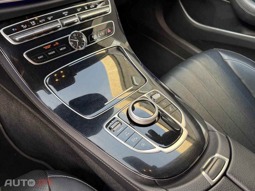 Mercedes-Benz E 220 d T 9G-TRONIC Avantgarde