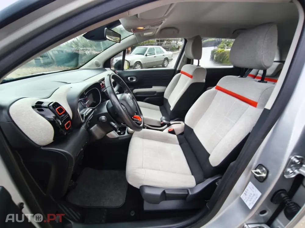 Citroen C3 Aircross 1.2 PureTech Feel
