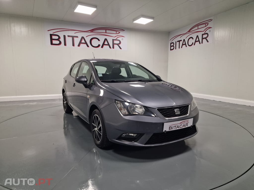 Seat Ibiza 1.4 TDi Reference