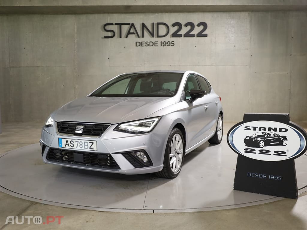 Seat Ibiza 1.0 TSI FR