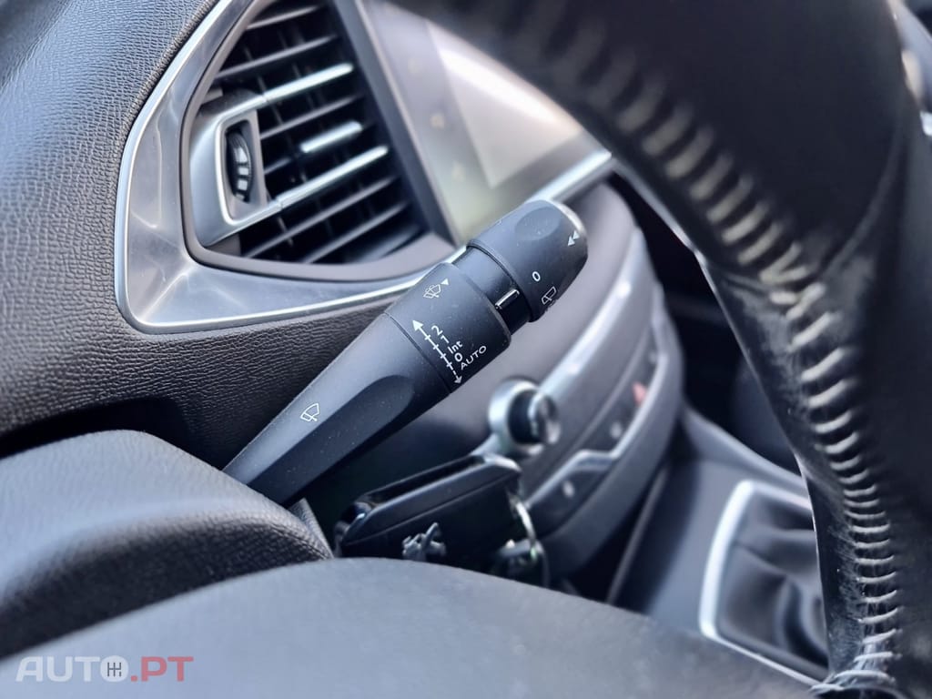 Peugeot 308 1.6 BlueHDi Allure