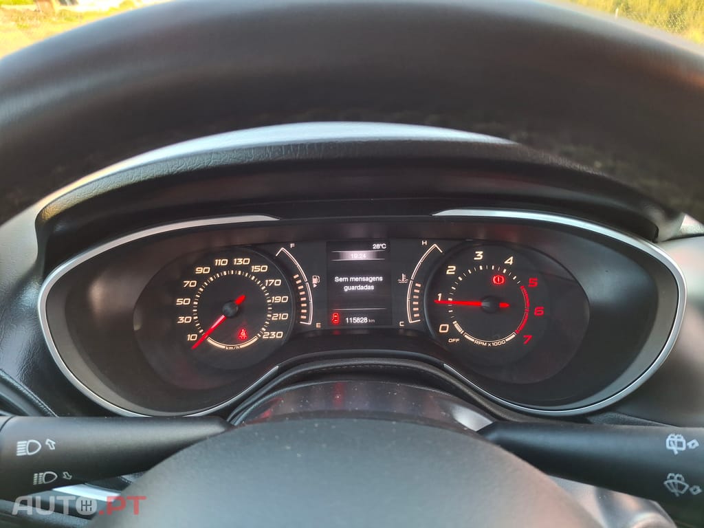 Fiat Tipo SW 1.3 M-Jet Lounge