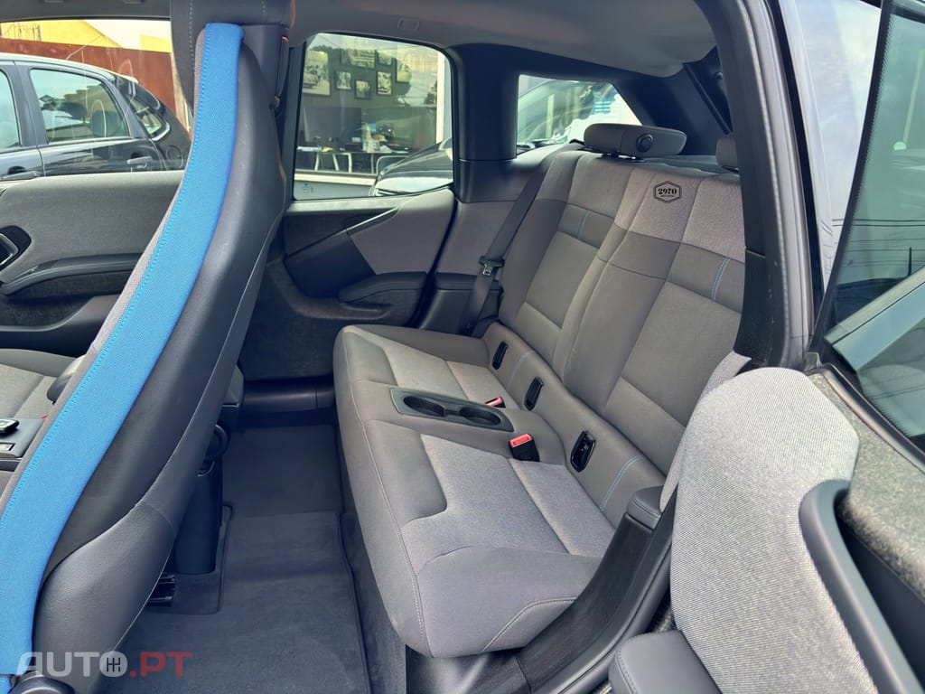 BMW i3 120AH