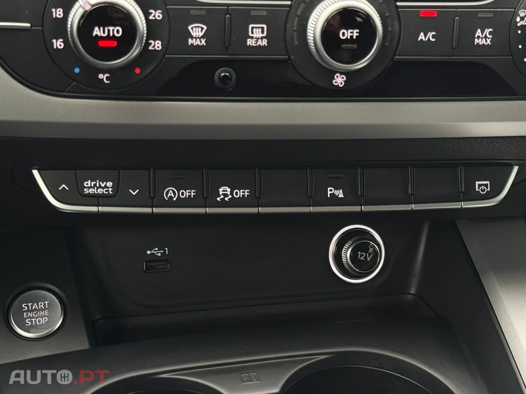 Audi A5 35 TDI S tronic