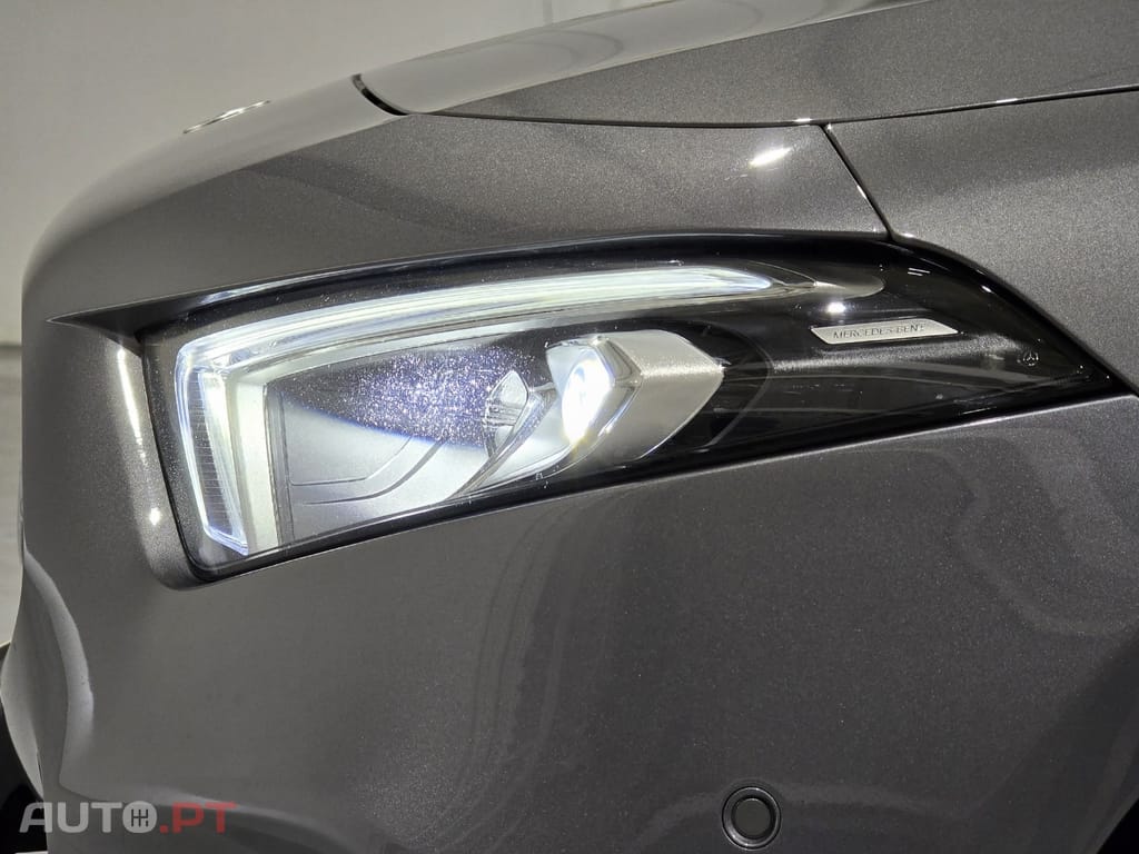 Mercedes-Benz A 250 e 8G-DCT Progressive