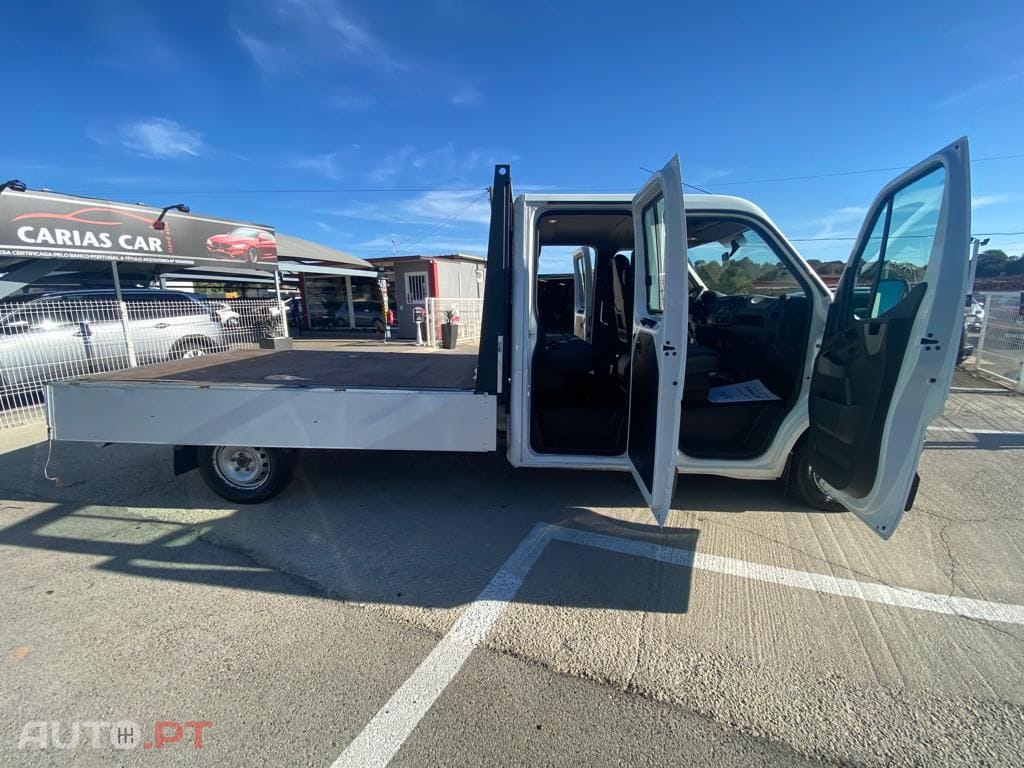Renault Master 2.3 dCi L2 3.5T CD