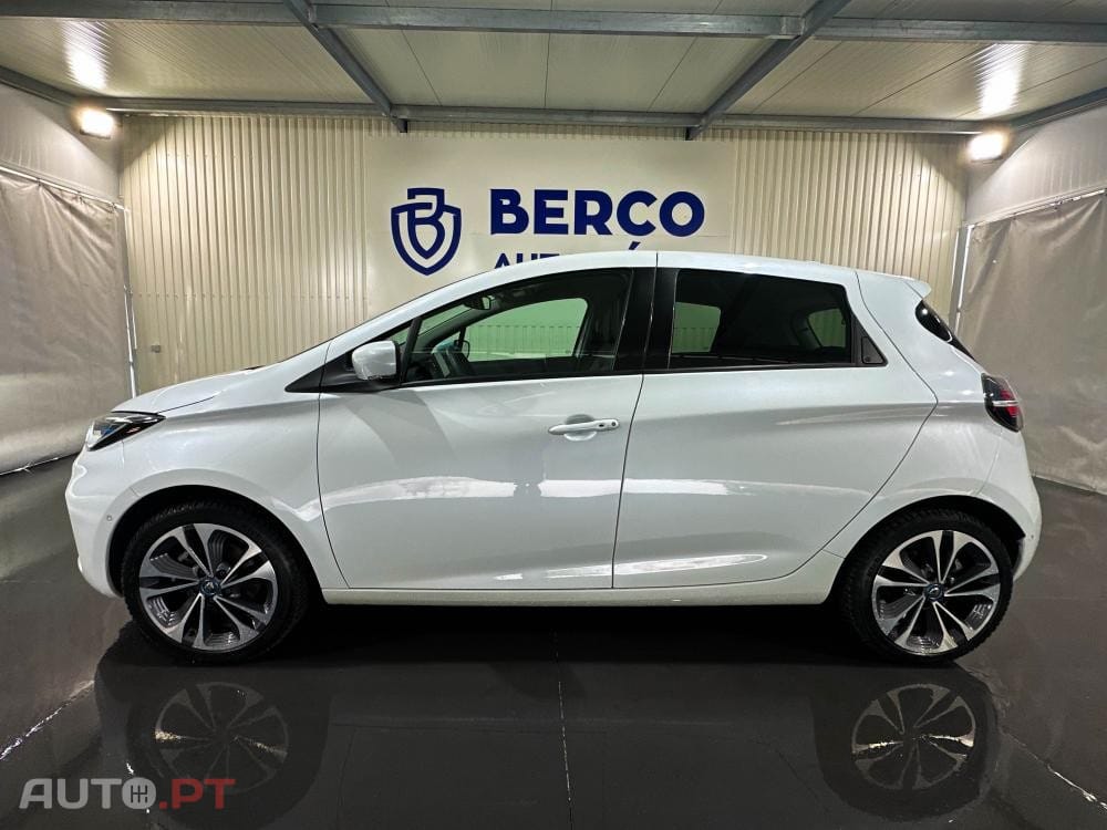 Renault Zoe (c/ Bateria) EV50 135hp Techno