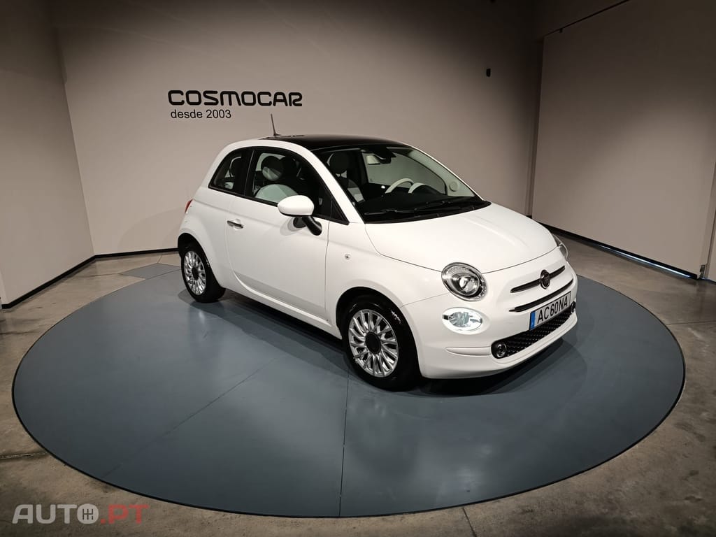 Fiat 500 1.2 Lounge Aut. MTA