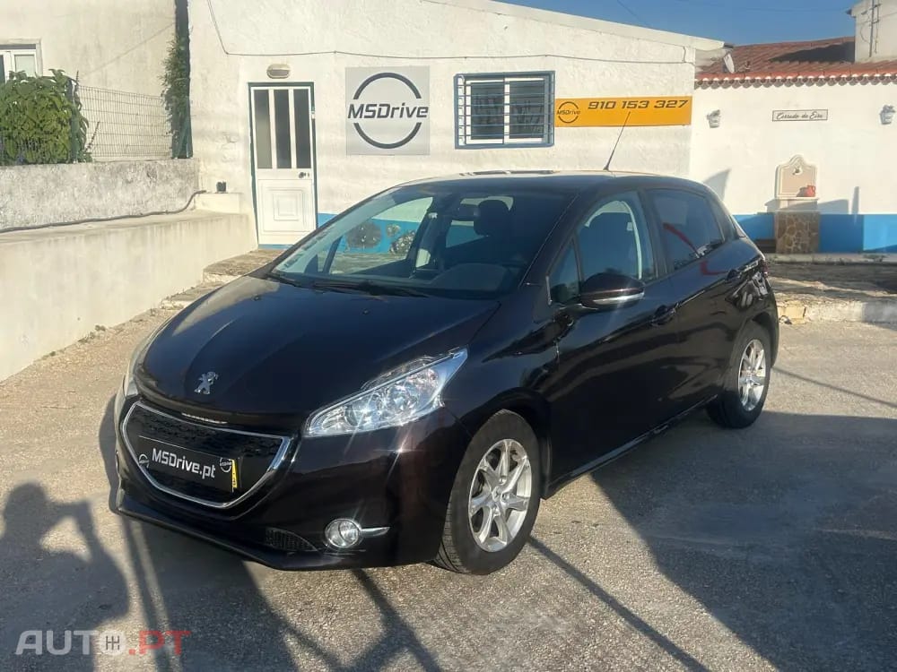 Peugeot 208 1.4 VTi Access