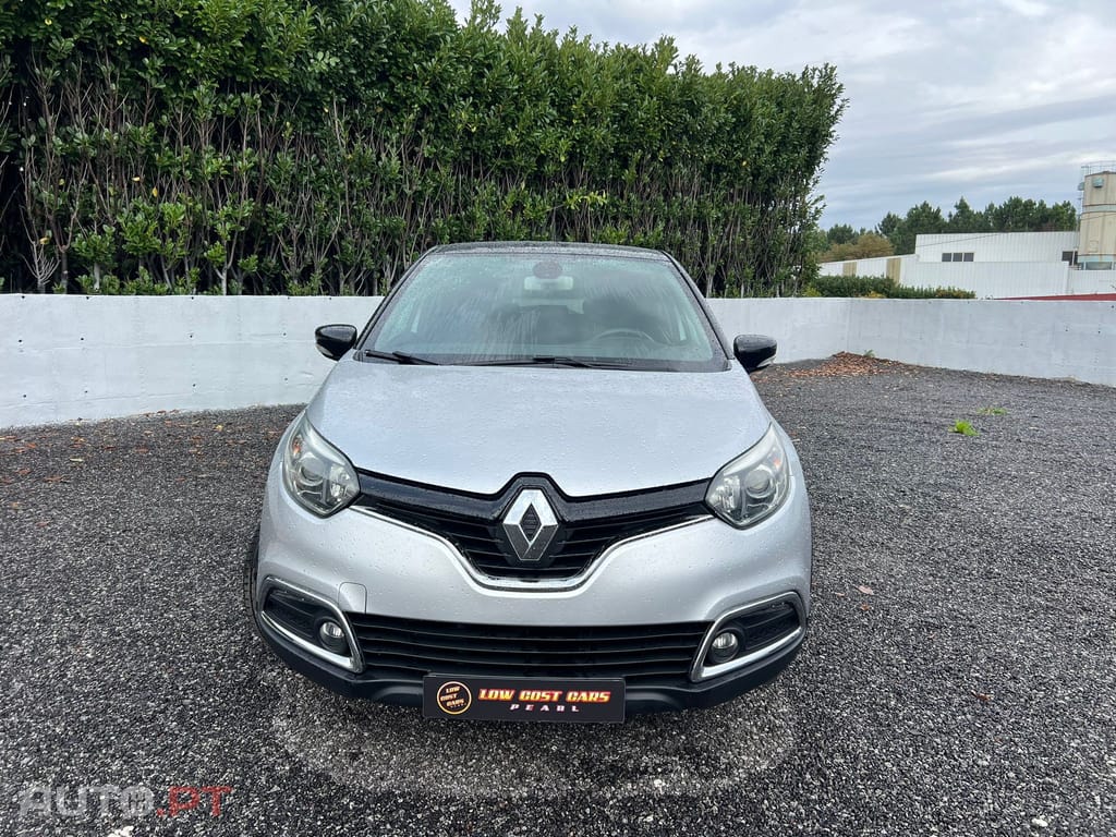 Renault Captur 0.9 TCE Exclusive