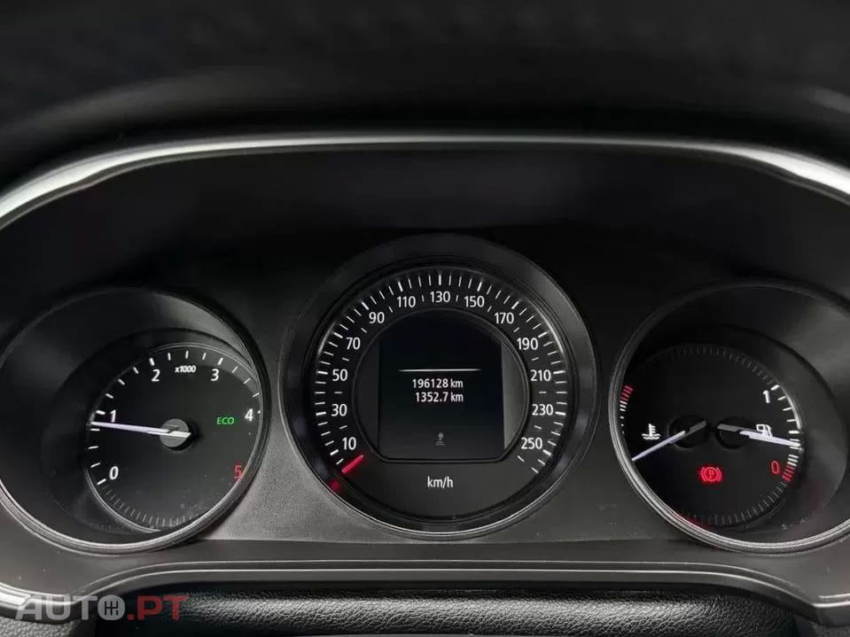 Renault Mégane Sport Tourer 1.5 dCi Zen ECO