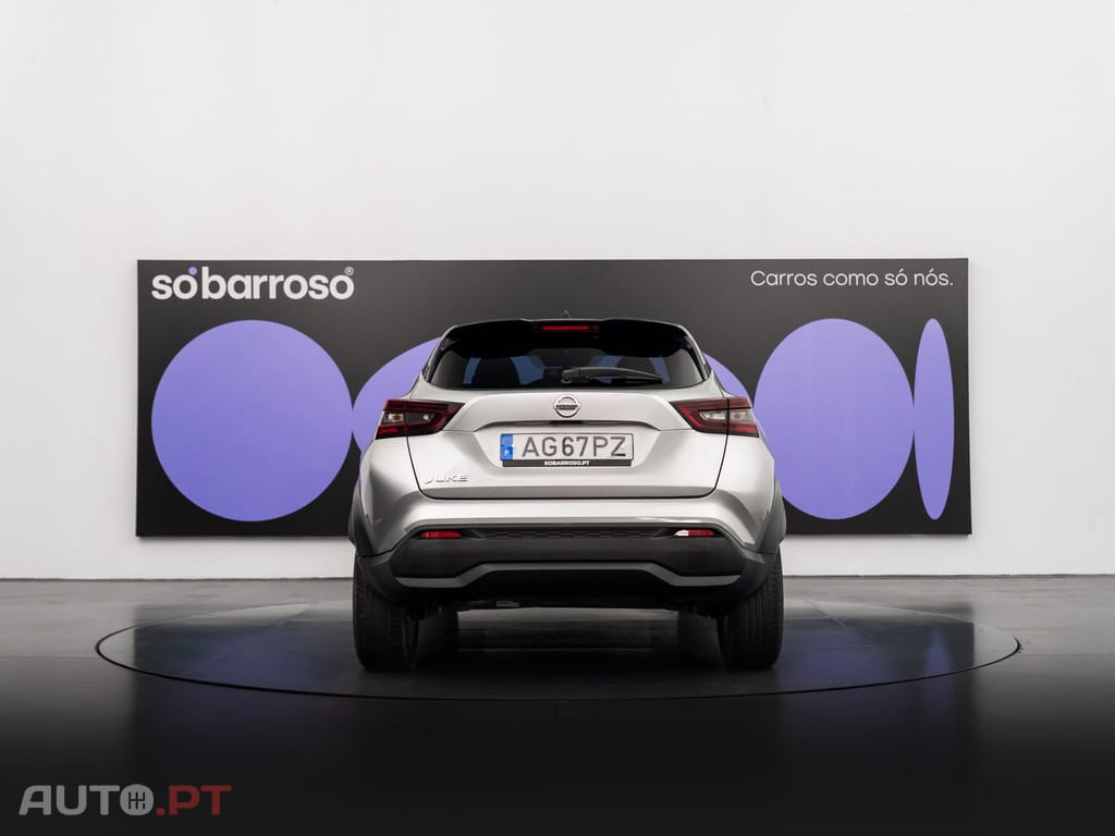 Nissan Juke 1.0 DIG-T Acenta