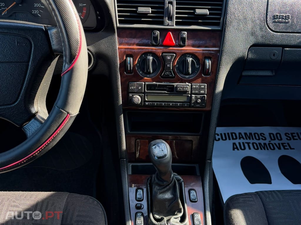 Mercedes-Benz C 200 D Sport