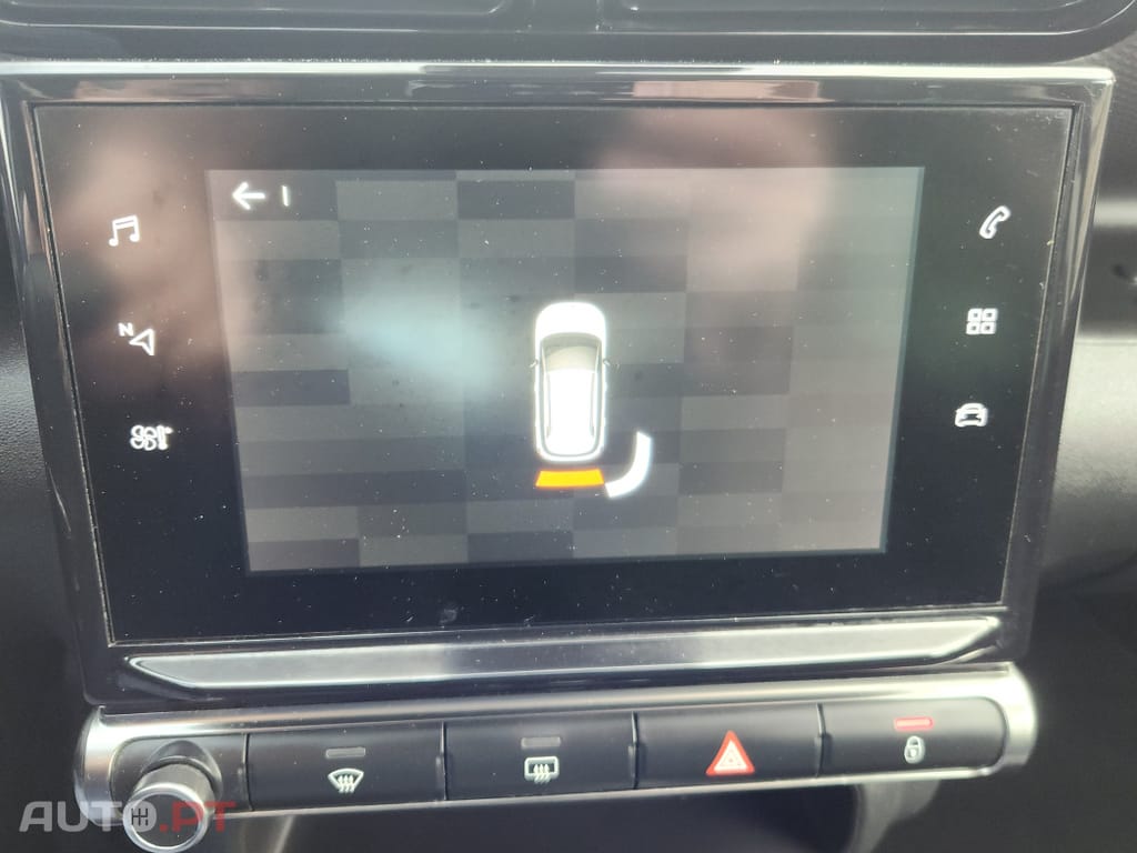 Citroen C3 Aircross 1.2 PureTech C-Series