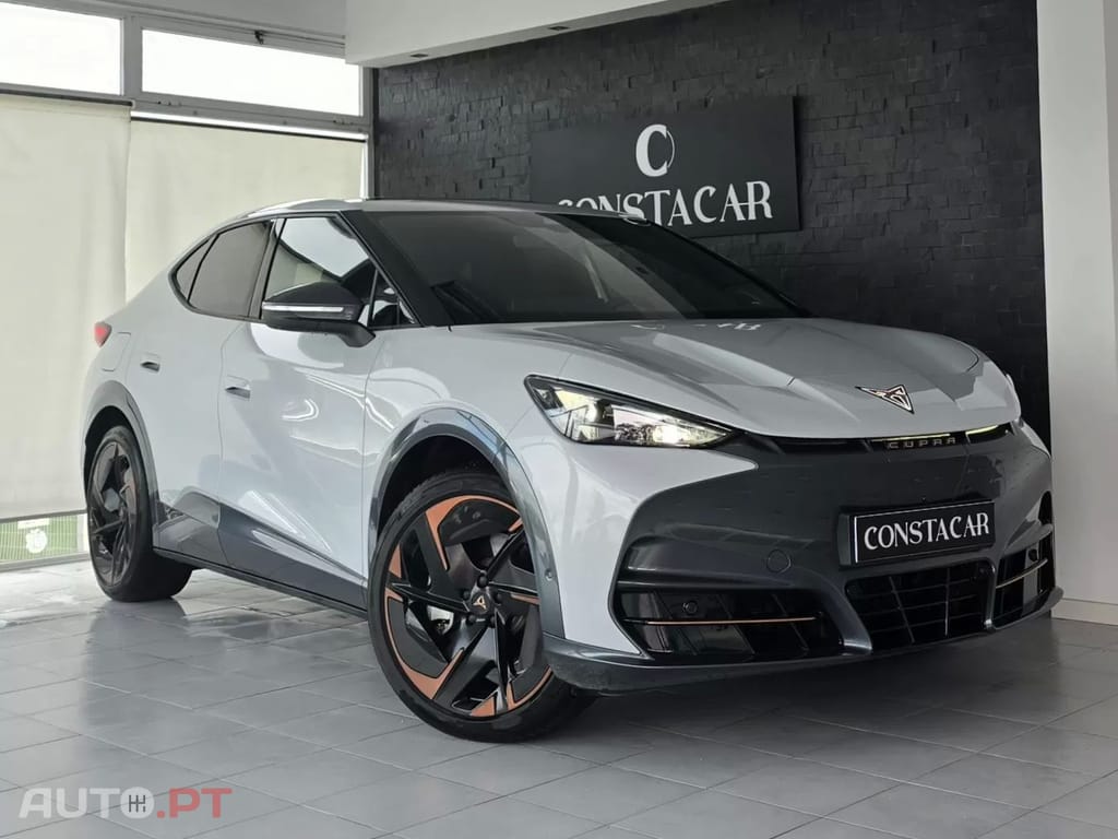 Cupra Tavascan 77 kWh VZ