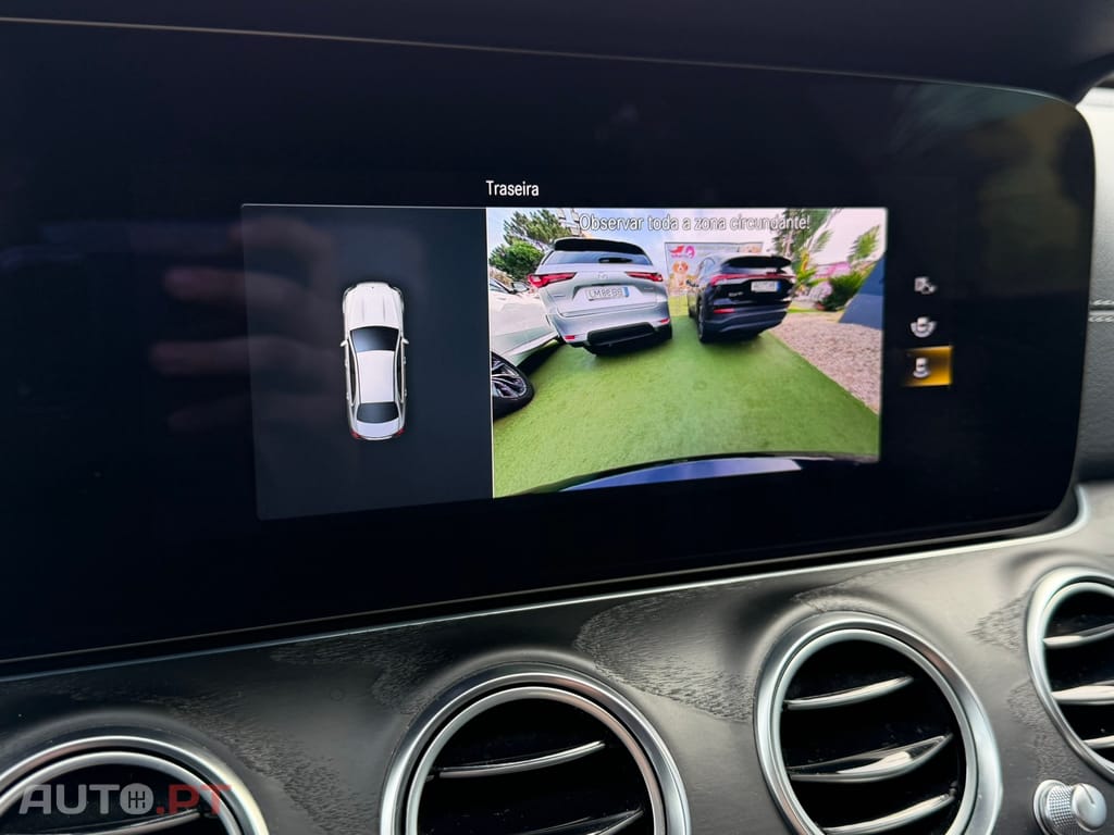 Mercedes-Benz E 300 de AMG Line