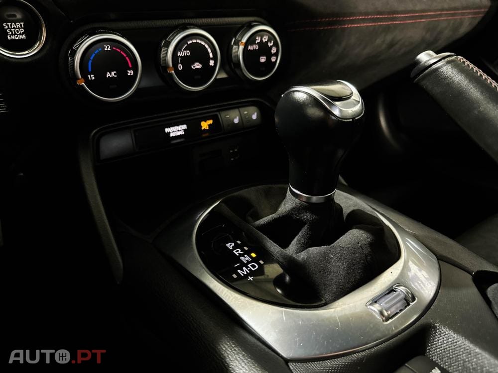 Abarth 124 Spider 1.4 MultiAir Turbo Auto GT