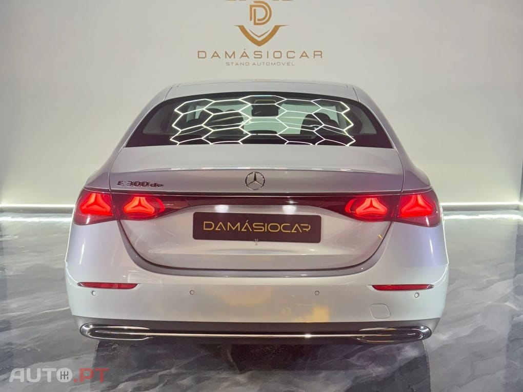 Mercedes-Benz E 300 de