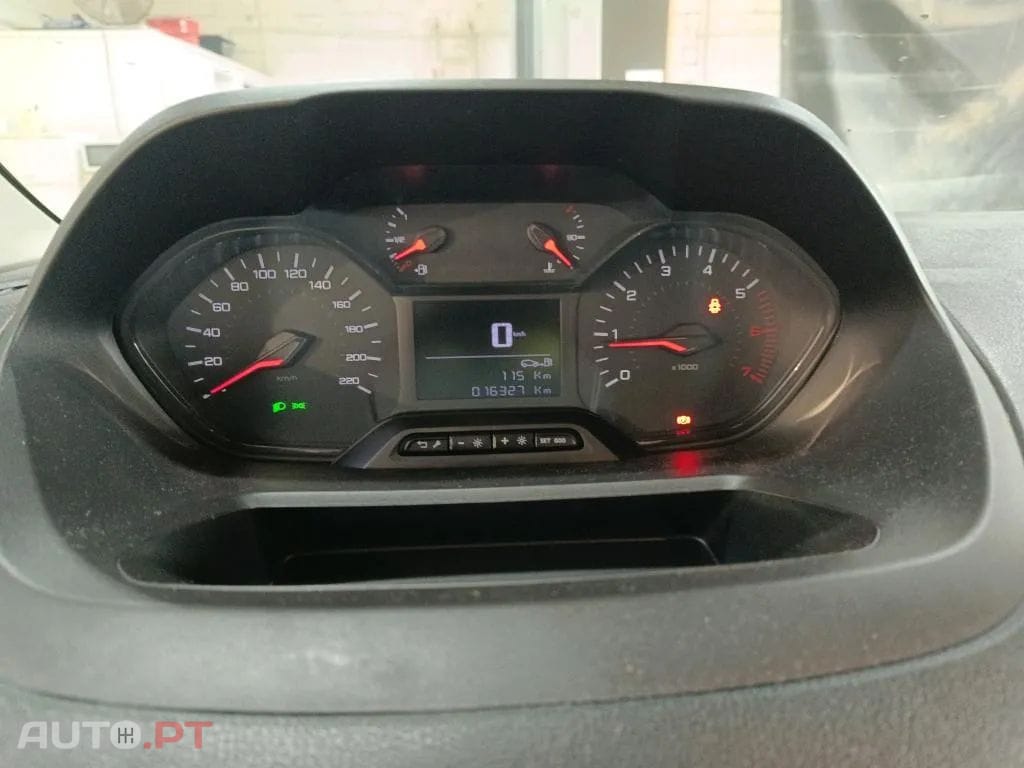 Peugeot Partner 1.6 BlueHDi L1 Pro