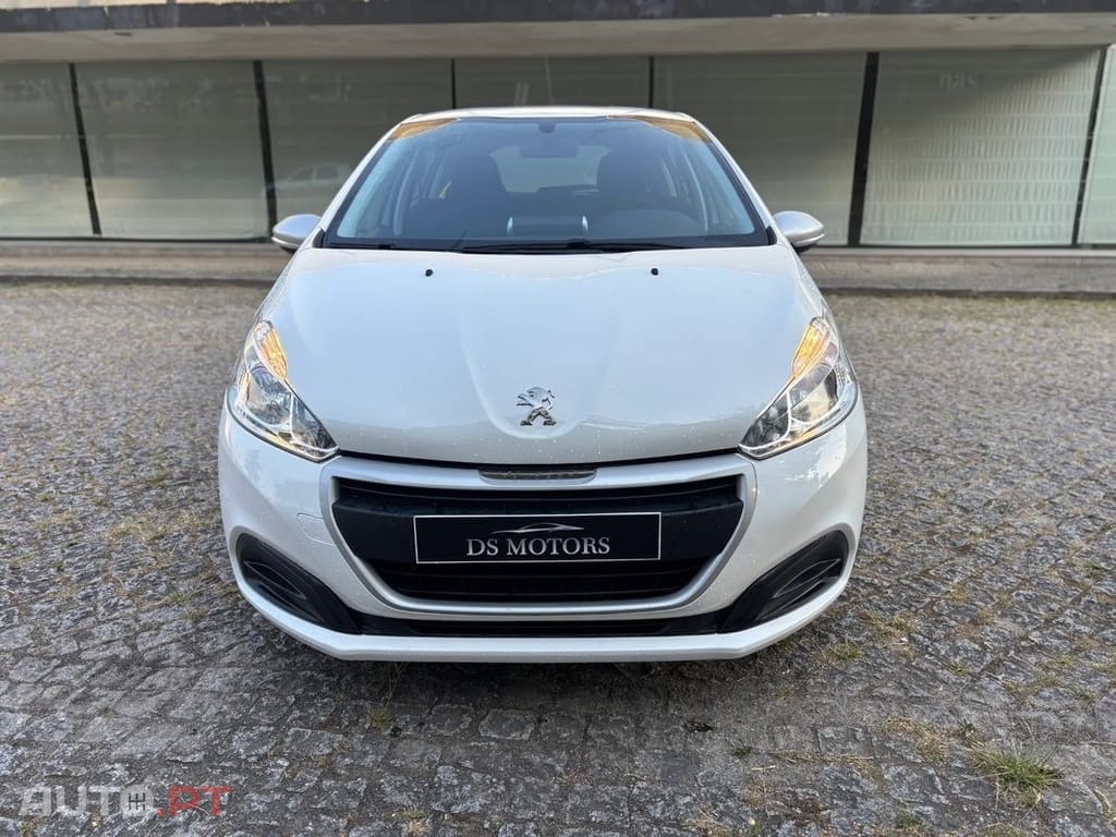 Peugeot 208 1.6 BlueHDi Active