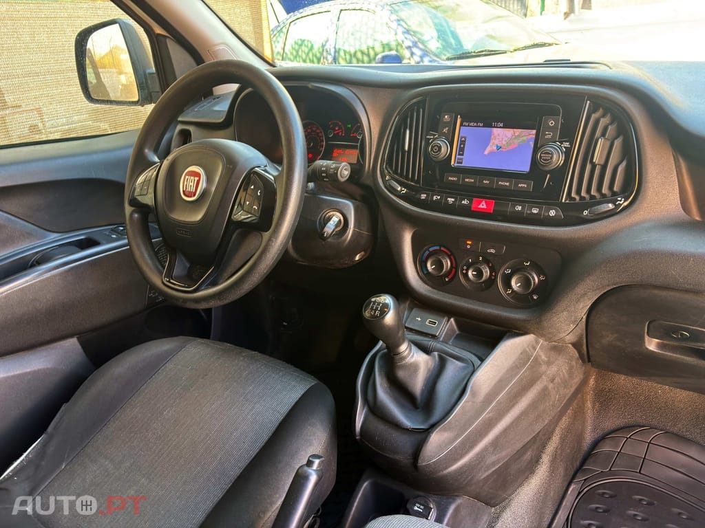 Fiat Doblo 1.3 MJ
