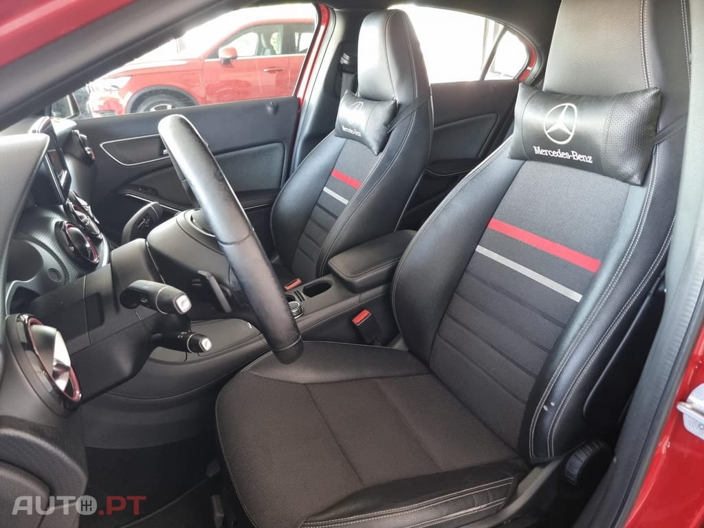 Mercedes-Benz A 180 CDi BE Style Aut.