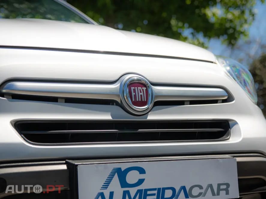 Fiat 500X 1.3 MJ Sport