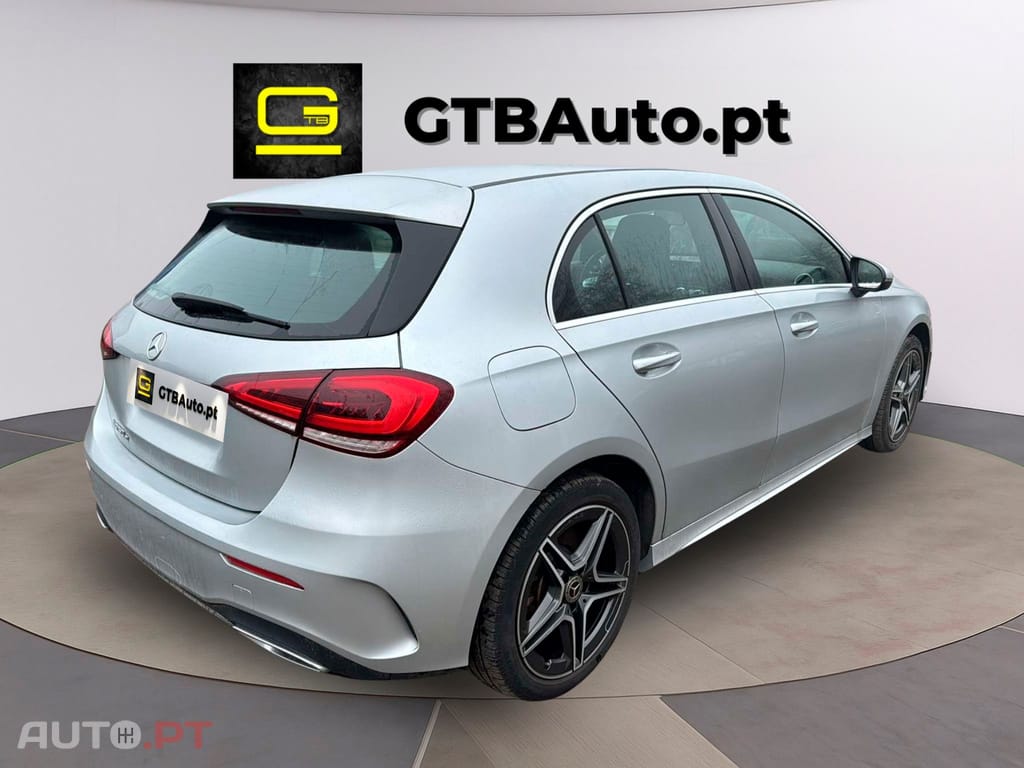 Mercedes-Benz A 250 AMG Premium I.V.A DEDUTIVEL