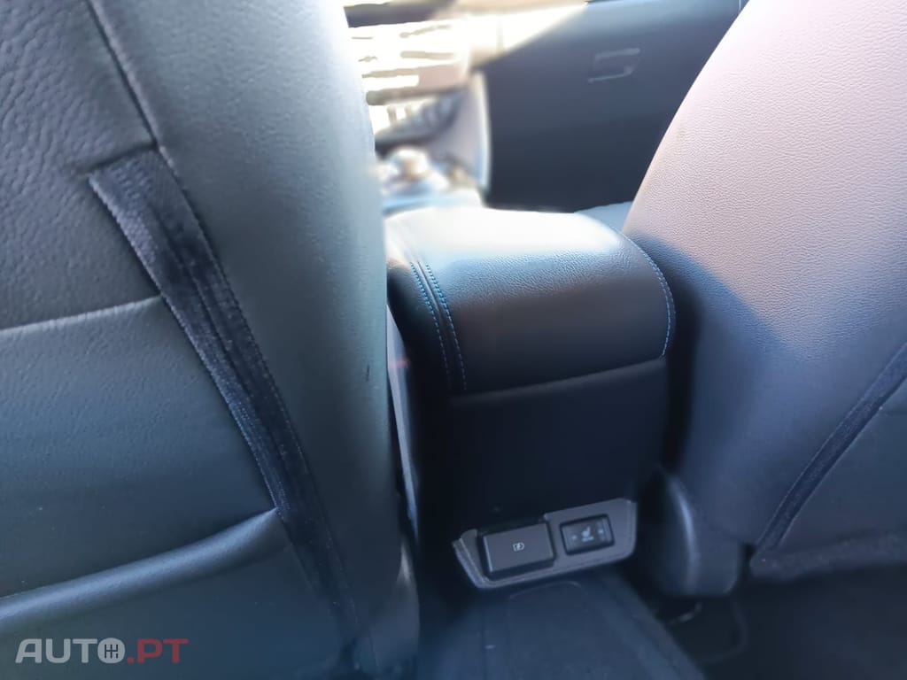 Nissan Leaf 50Kw 218CV