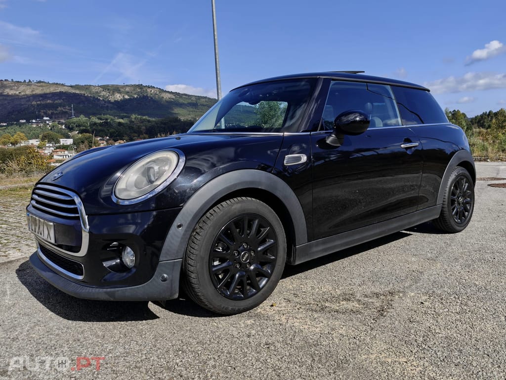 MINI Cooper D