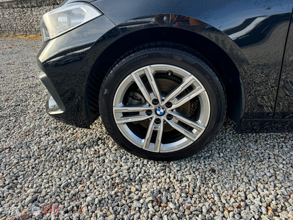 BMW 116 d