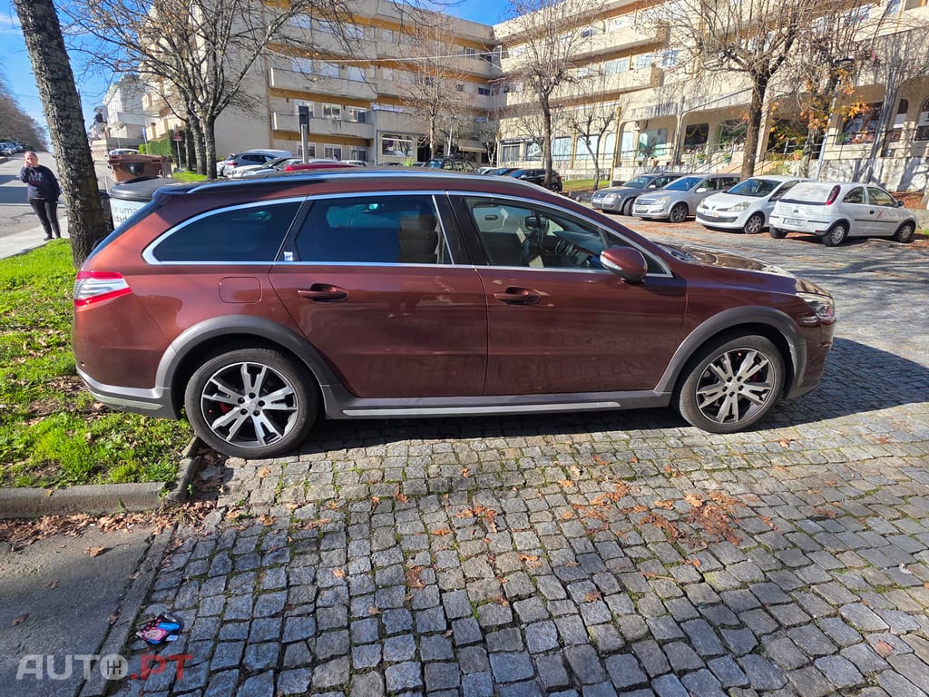 Peugeot 508 RXH RXH