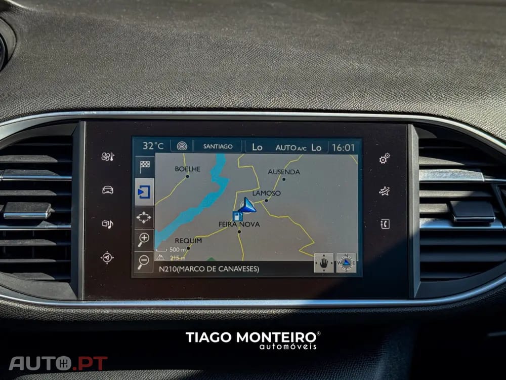 Peugeot 308 BlueHDi FAP 120 Stop&Start Winter Edition