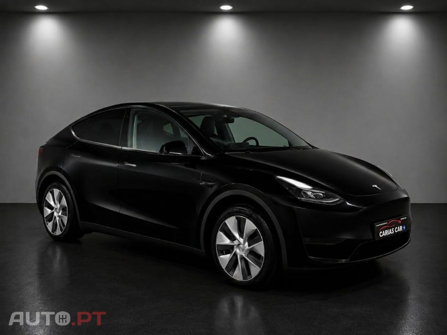 Tesla Model Y Standard RWD