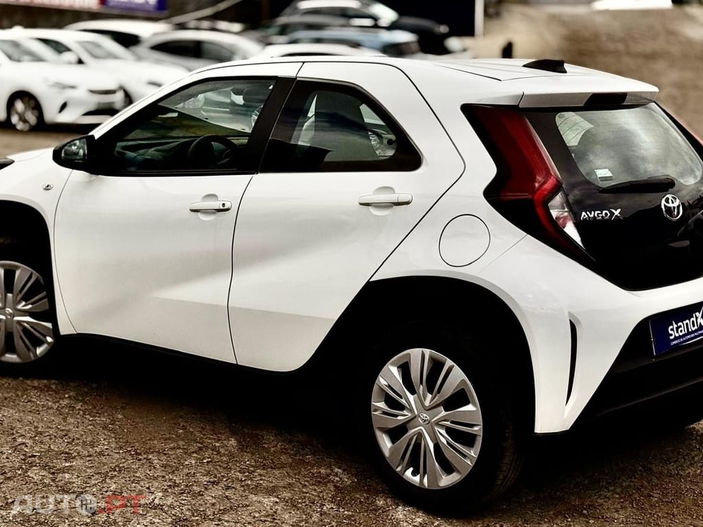 Toyota Aygo 1.0 X-Cite