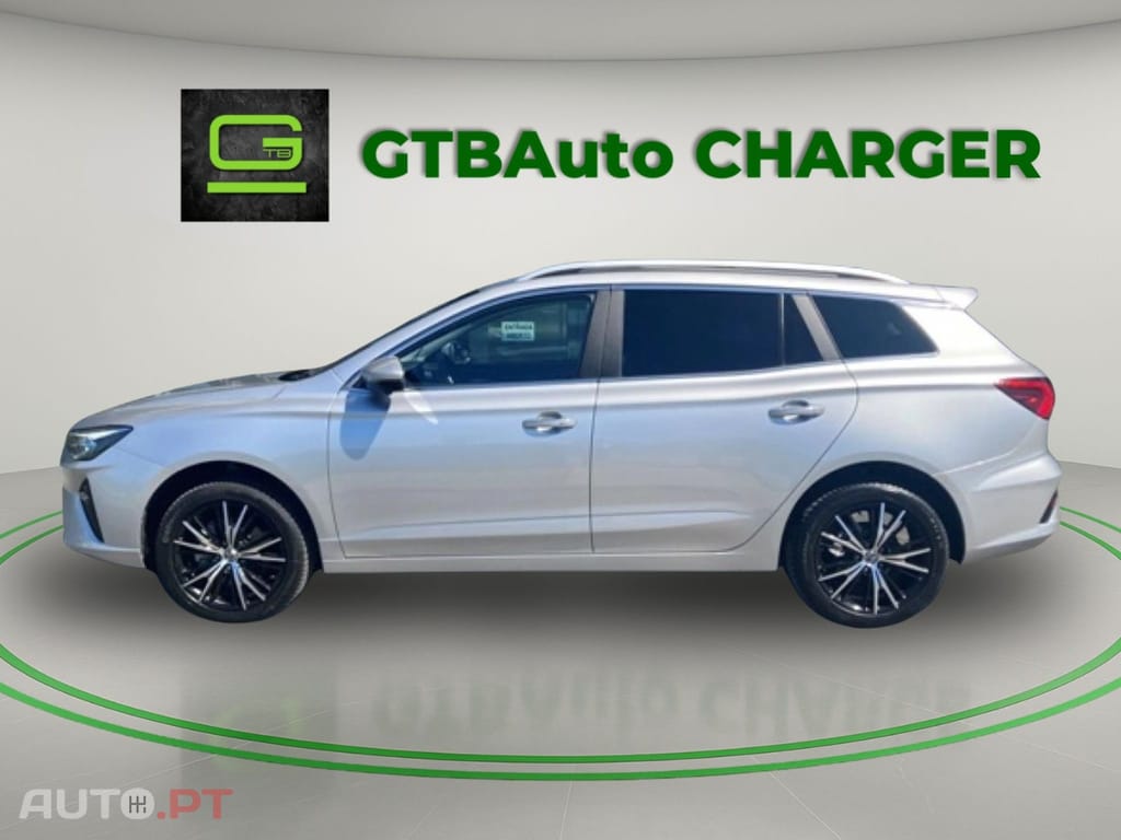 MG MG5 61 kWh Luxury