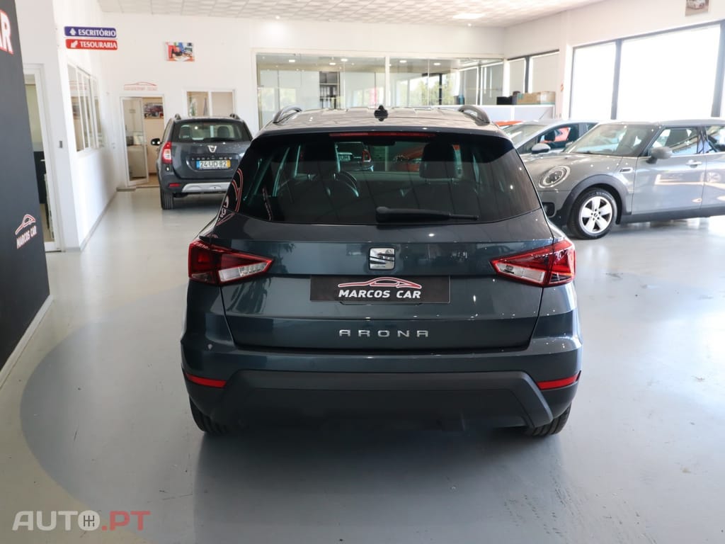 Seat Arona 1.6 TDI Reference