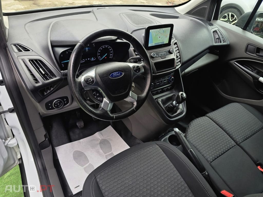 Ford Transit Connect Connect 1.5 TDCi 200 L1 Active