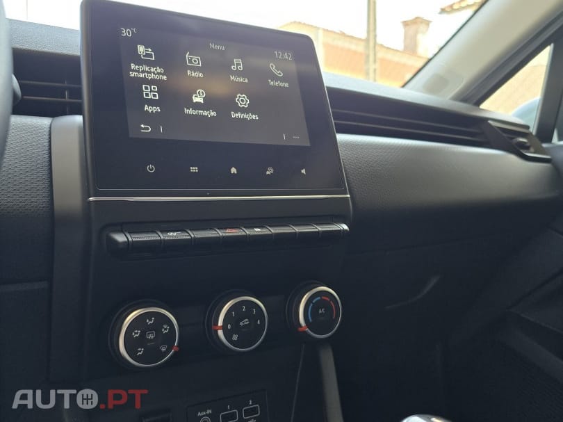 Renault Clio 1.0 TCe Exclusive