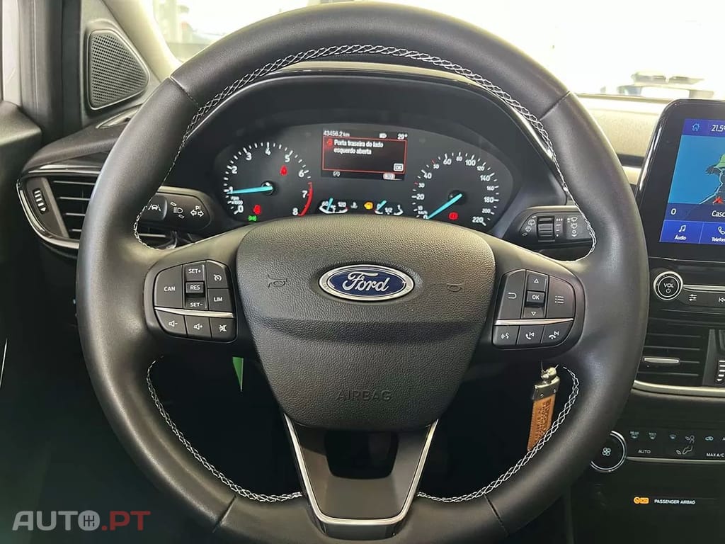 Ford Puma 1.0 EcoBoost MHEV ST-Line Design