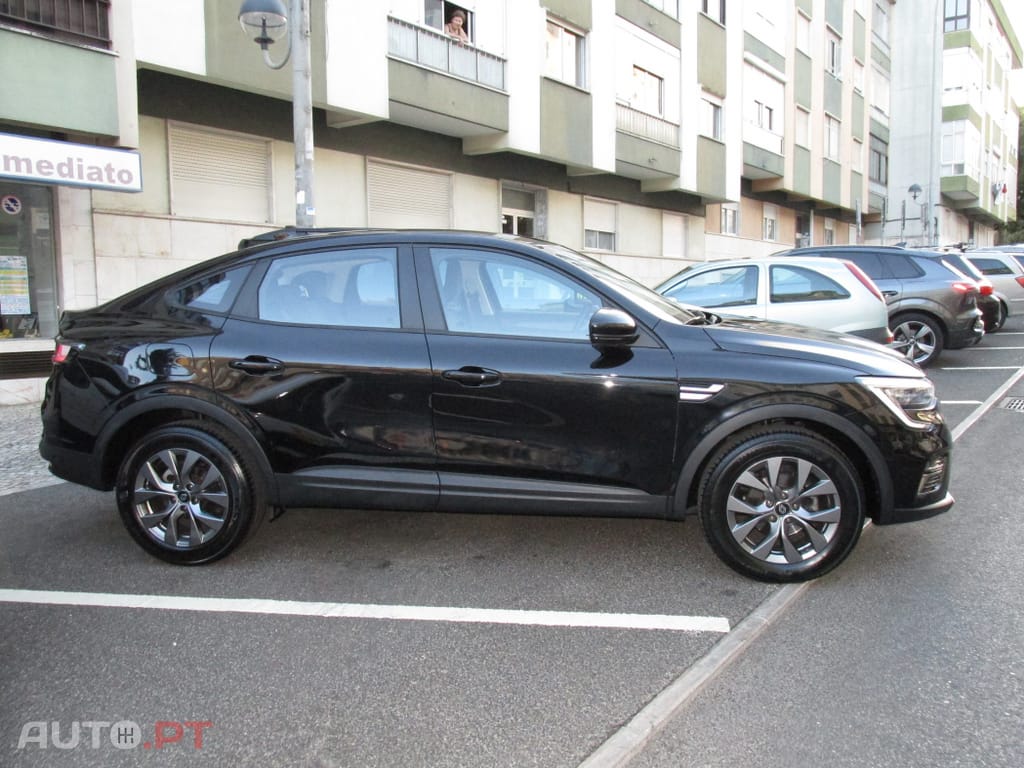 Renault Arkana 1.3 TCe Evolution EDC