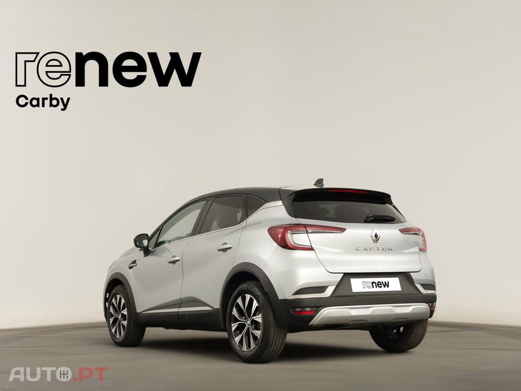 Renault Captur Captur 1.0 TCe Techno