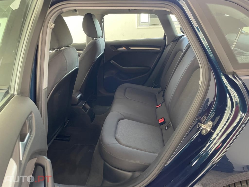 Audi A3 Sportback 30 TDI Design