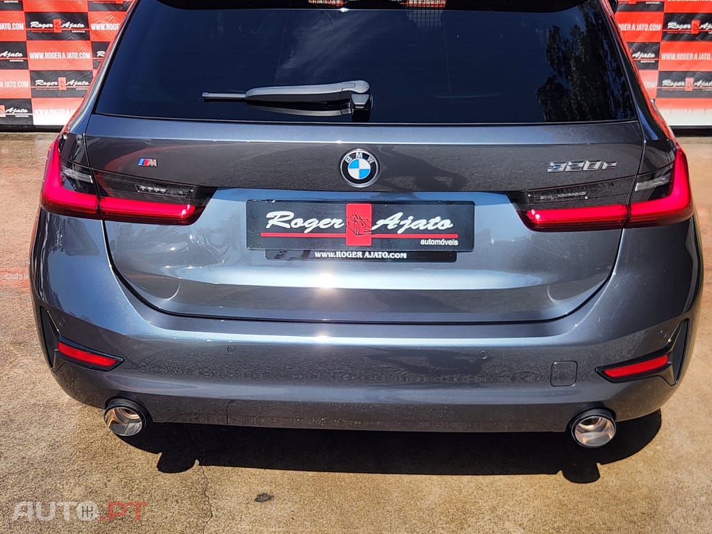 BMW 320 e Auto